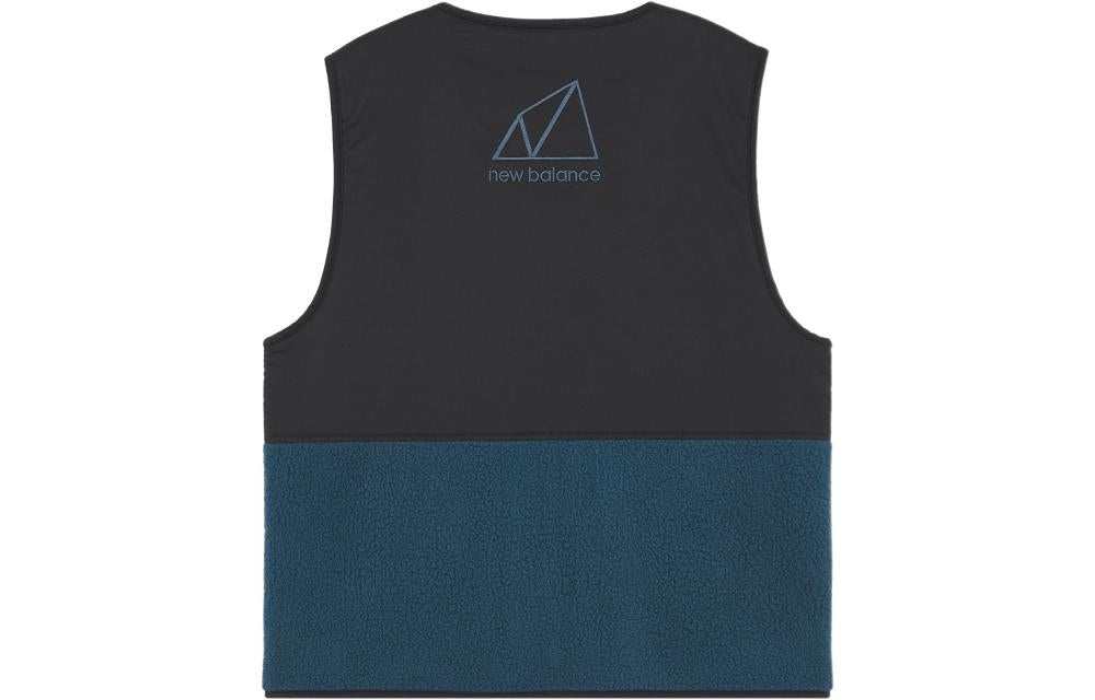 New Balance All Terrain Hybrid Vest 'Black Blue' MV13500-DOG - 2