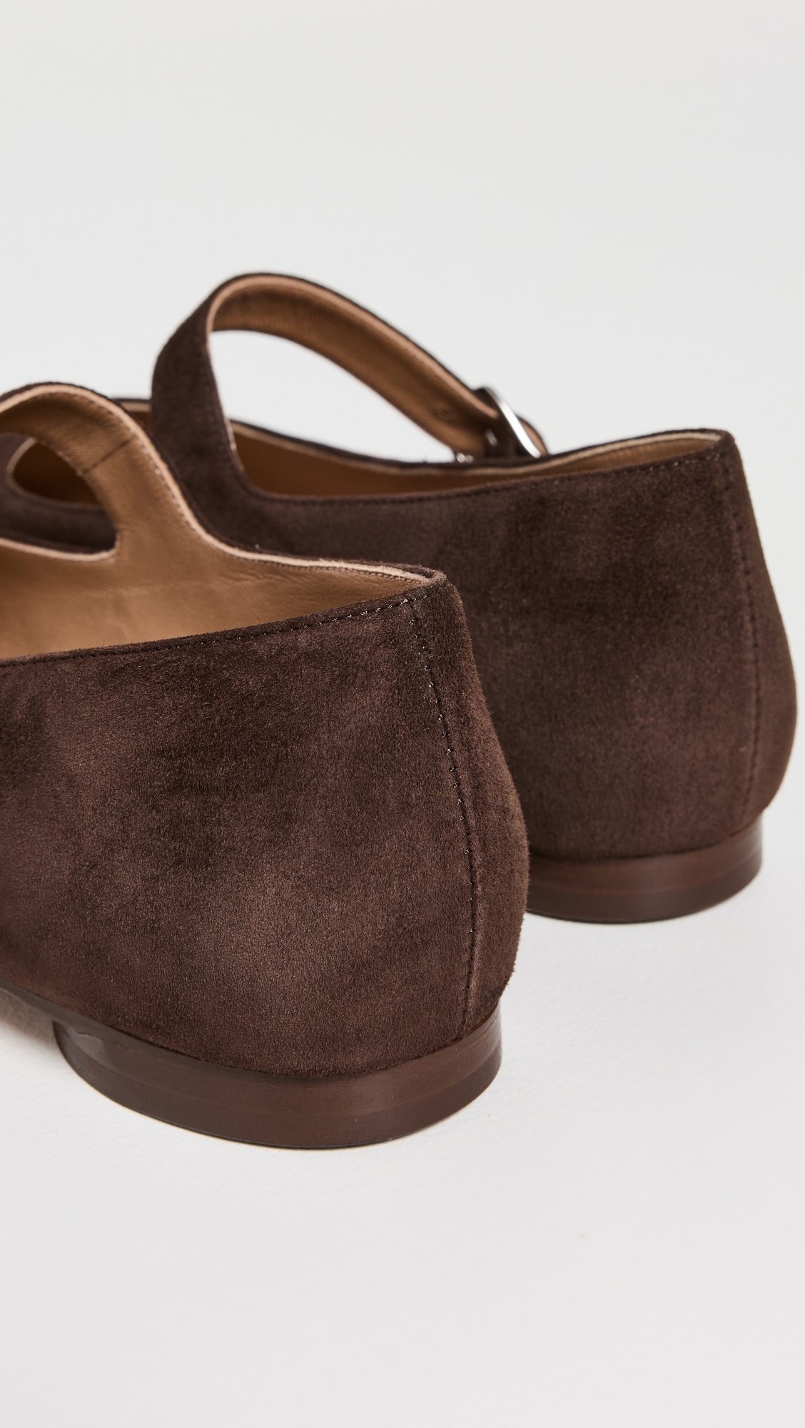 Glove Mary Jane Flats - 3