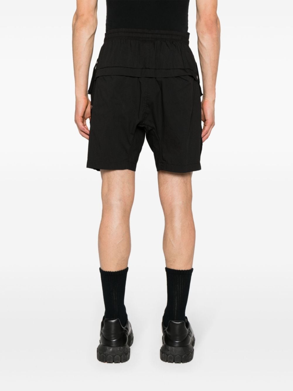 M ST 422 drop-crotch shorts - 4