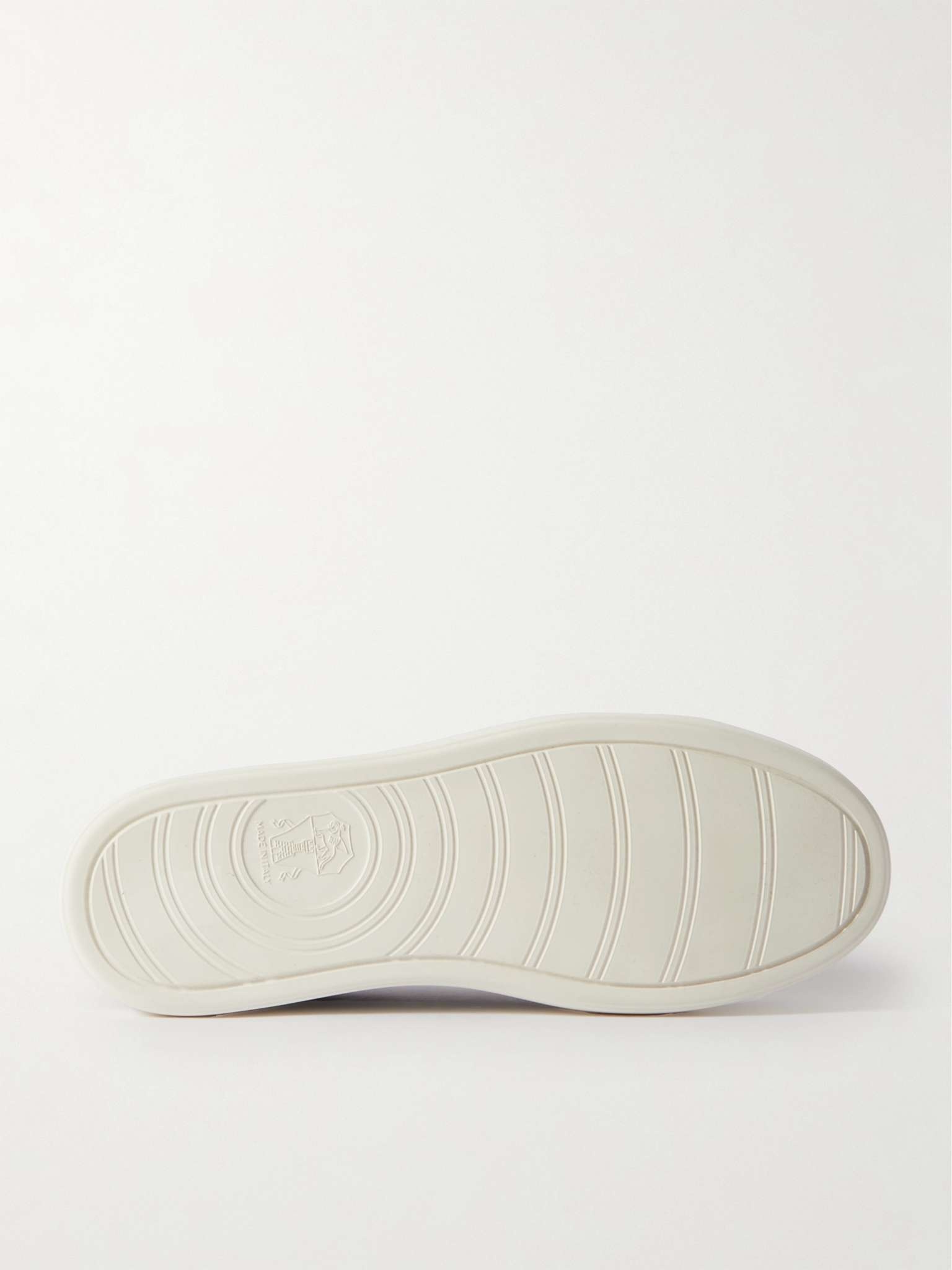 Nubuck Sneakers - 7