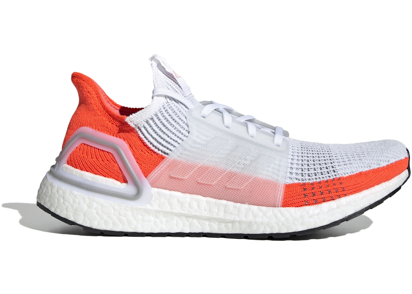 adidas Ultra Boost 19 White Multi - 1