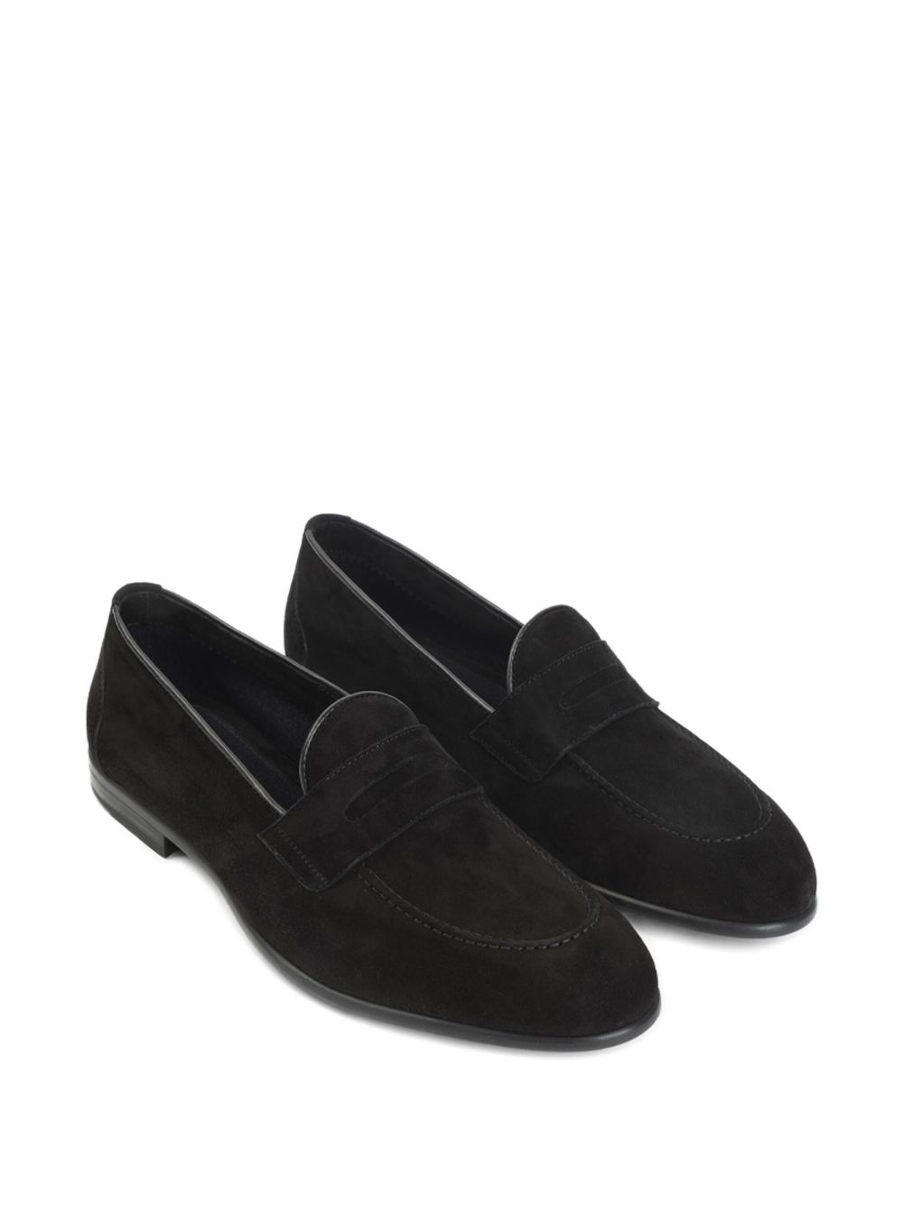 Appia suede loafers - 2
