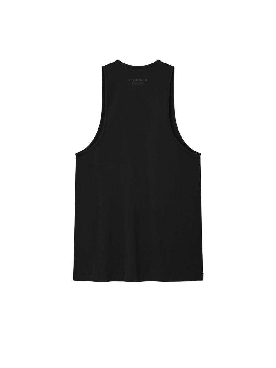ESSENTIAL TANK (JET BLACK) - 2