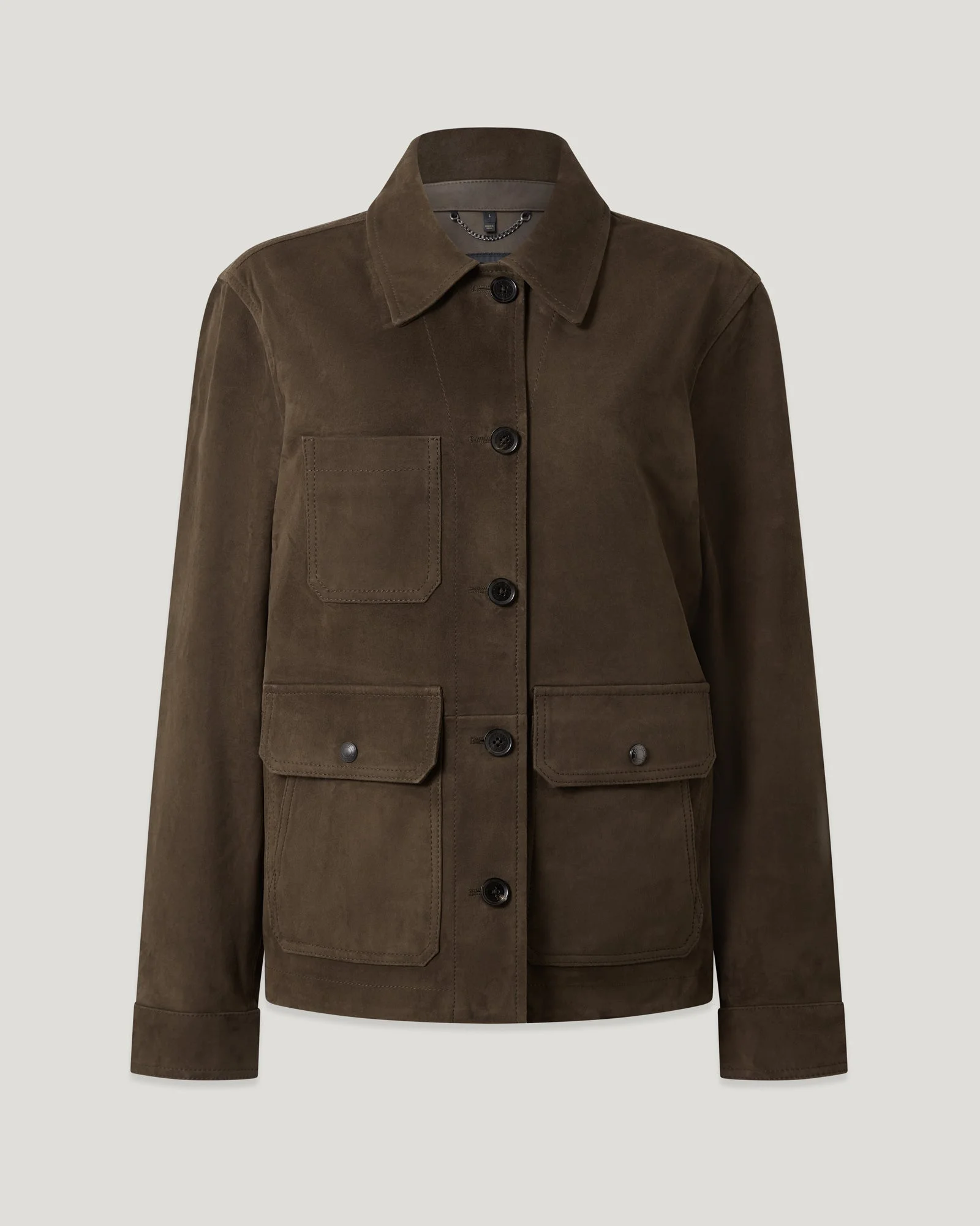 TRAIL JACKET - 1
