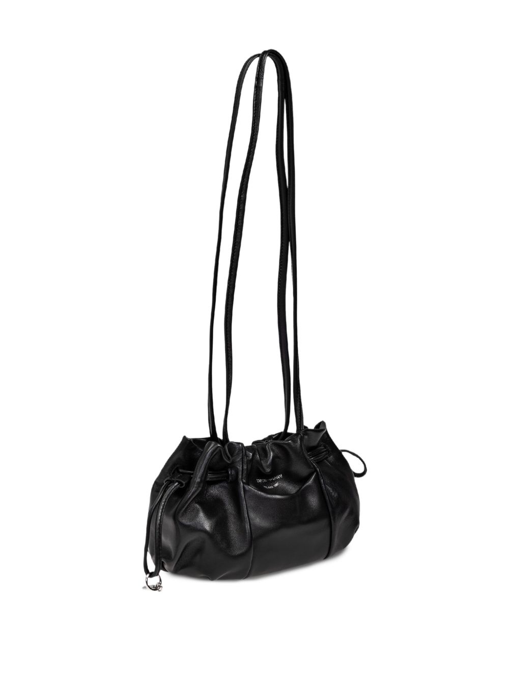 drawstring mini bag - 4