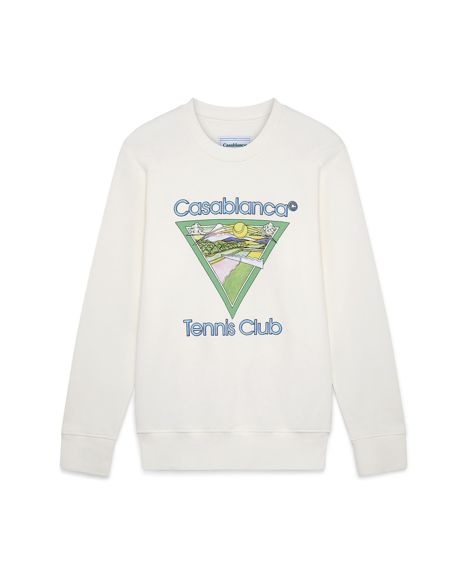 Tennis Club Icon Sweatshirt - 1