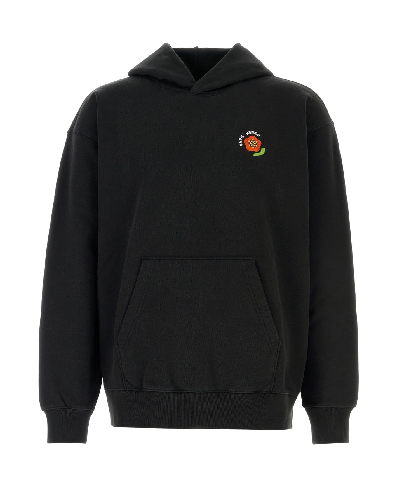 Slate Cotton Sweatshirt - 1
