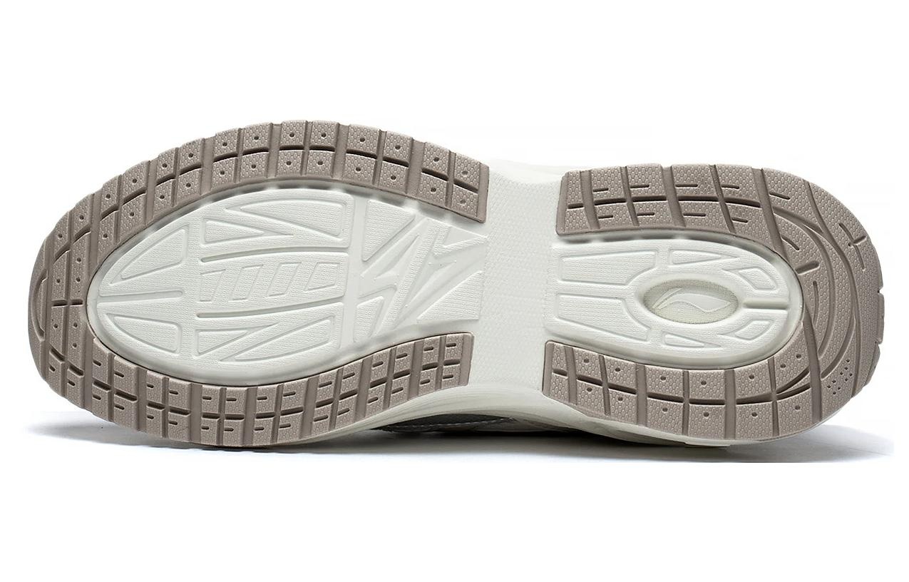 (WMNS) Li-Ning 92 CICI 'White Grey' AGCT050-1 - 7