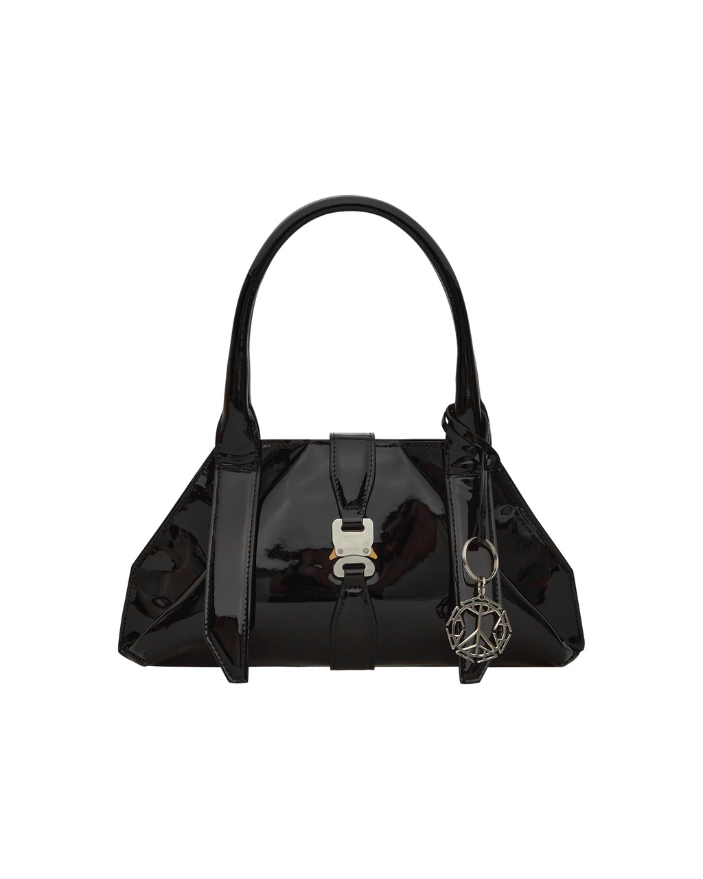 ALBA BAG WITH CHARM - 1