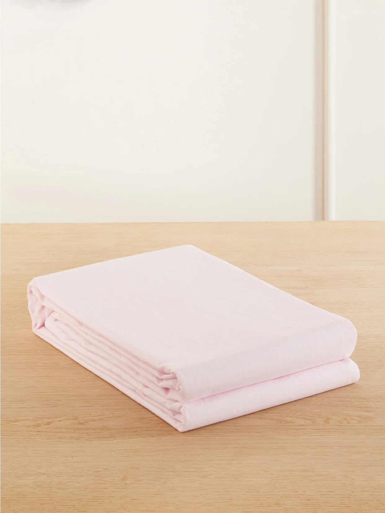 Striped Organic Cotton-percale King Duvet Cover - 1