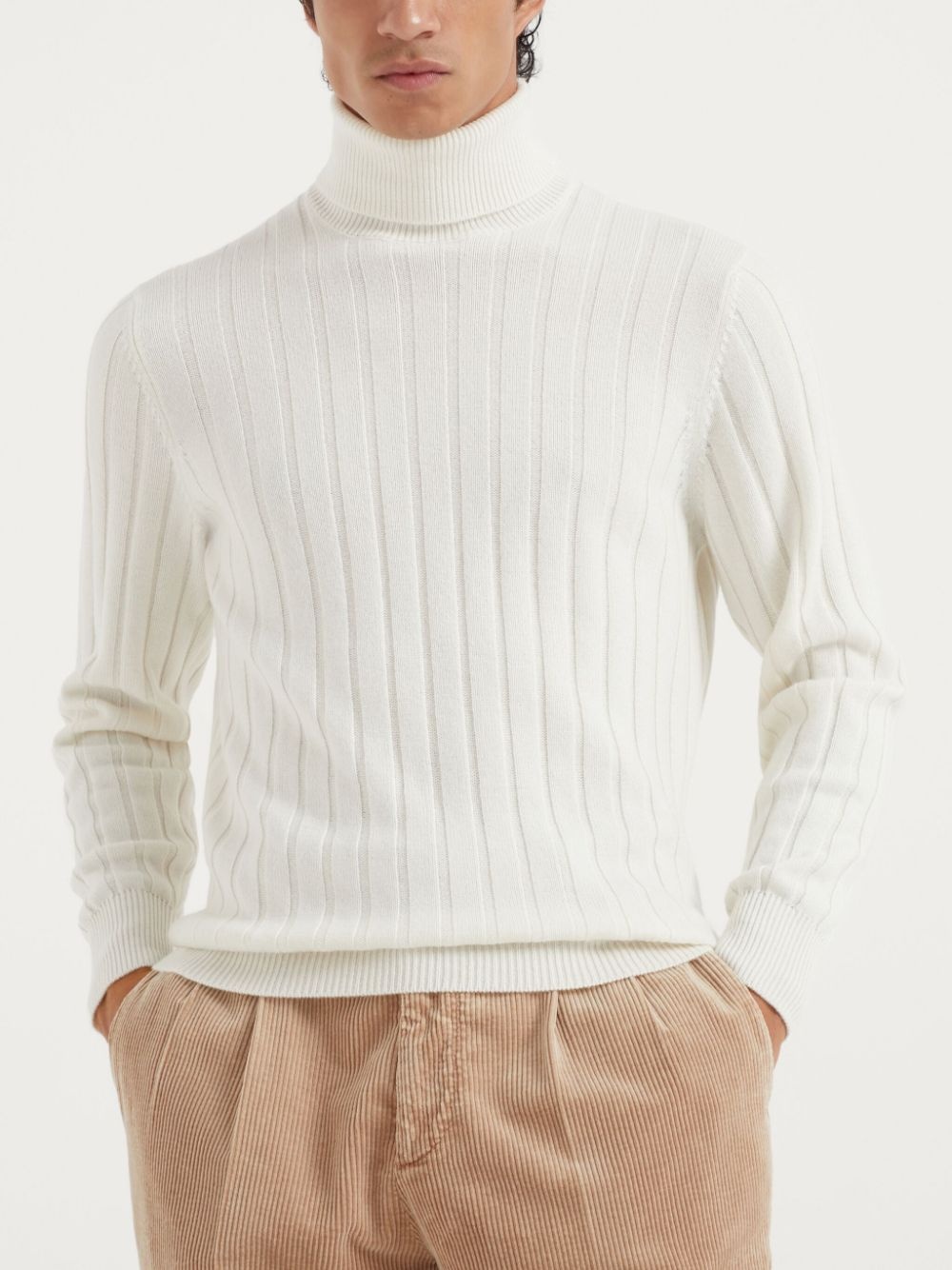 cashmere jumper - 3