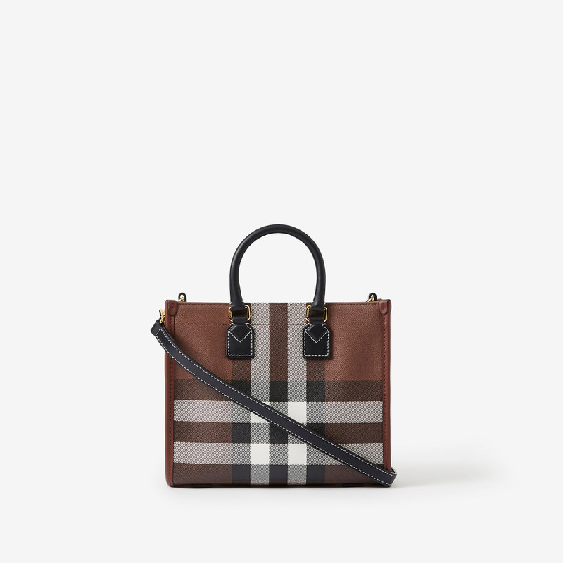 Burberry Mini Freya Tote outlook