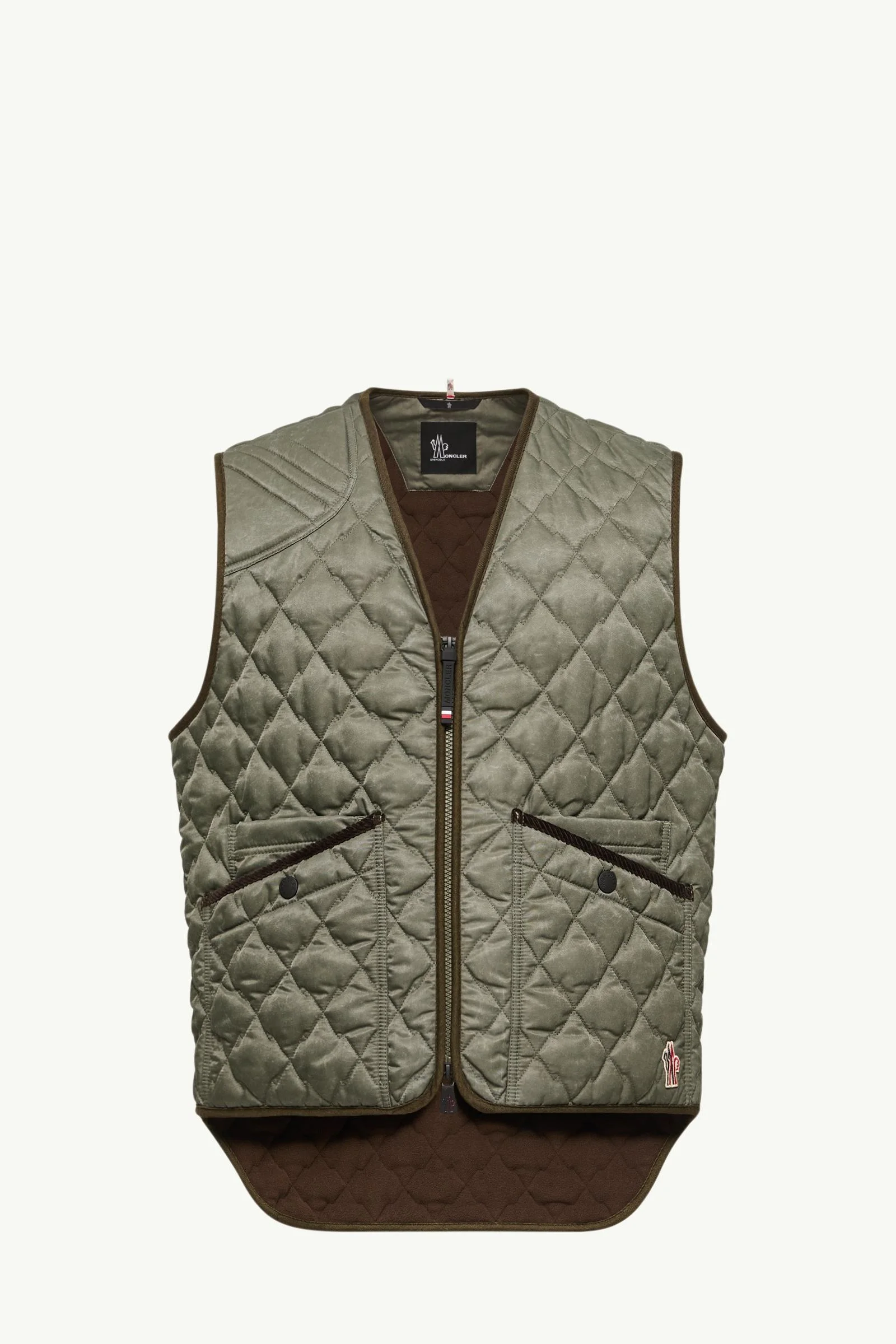 Ilmen Padded Vest - 1