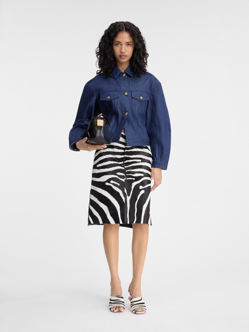 JACQUEMUS La veste de-Nîmes outlook