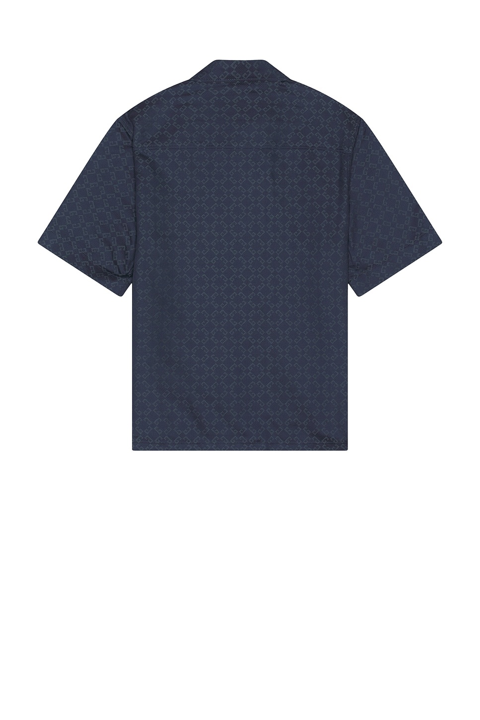 Monogram Jacquard Shirt - 2