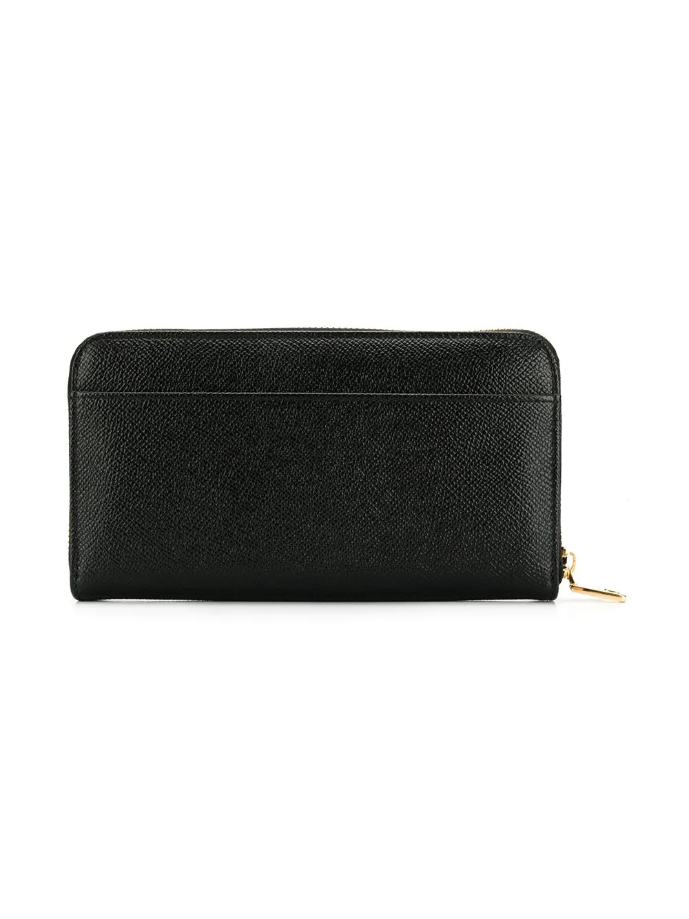 zip around logo wallet - 2