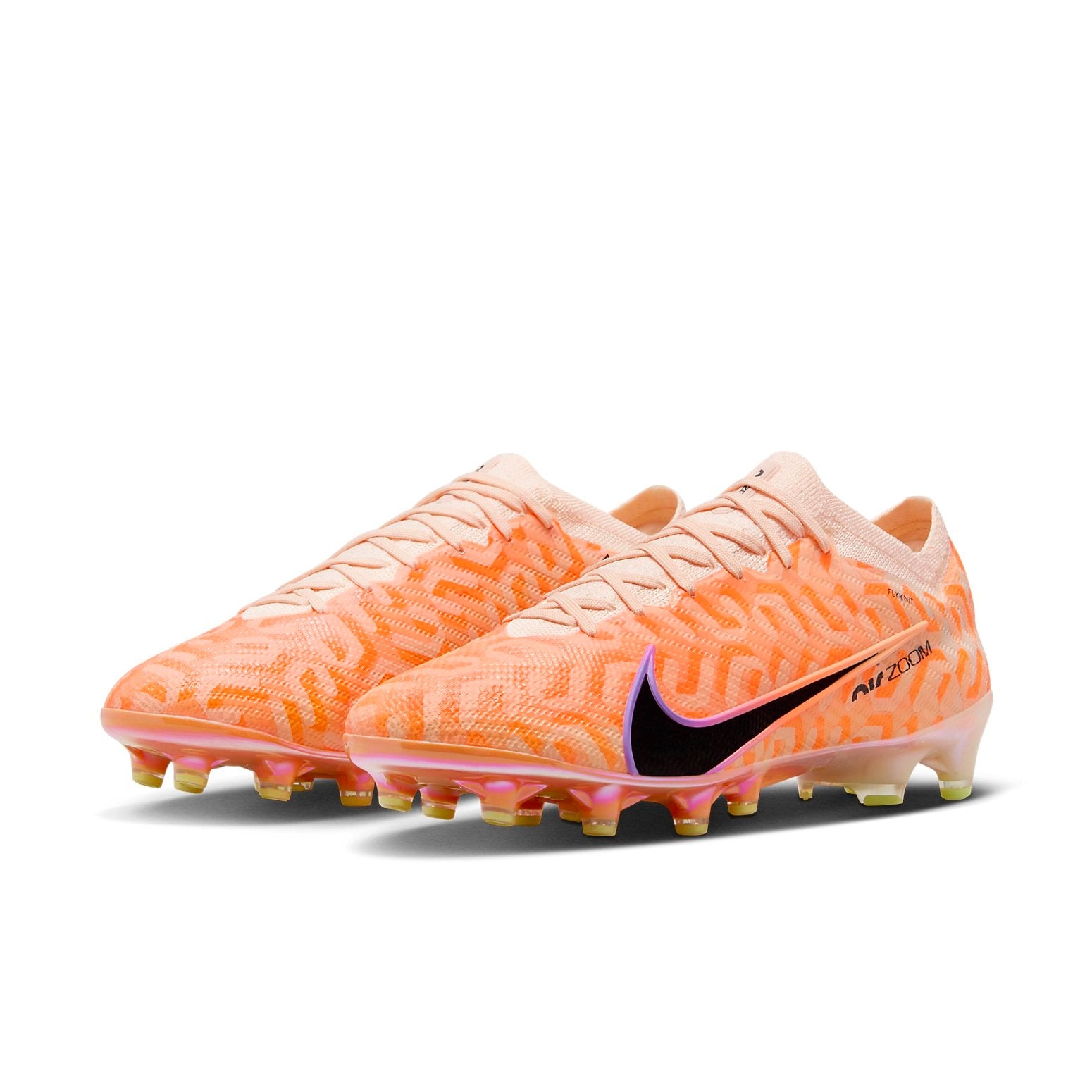 Nike Air Zoom Vapor 15 Elite WC AG-Pro 'Guava Ice Black' DZ3458-800 - 4