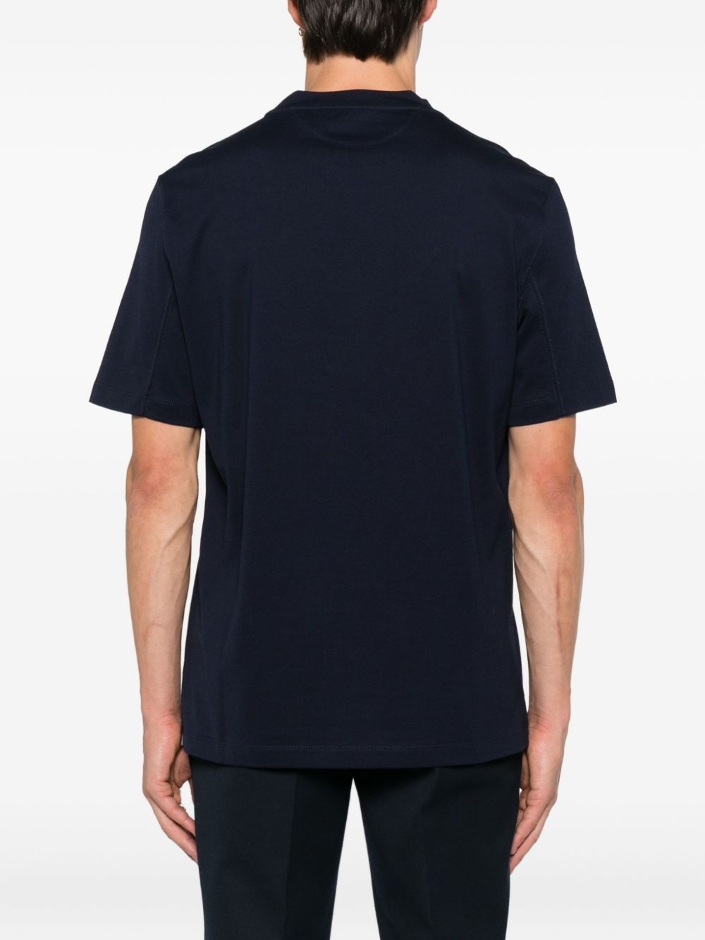 graphic-print T-shirt - 3