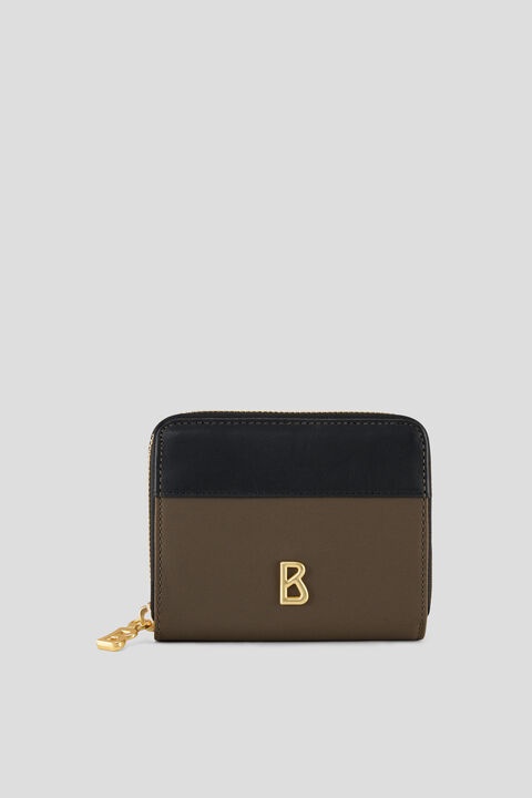 Onex Norah Wallet in Olive green/Black - 1