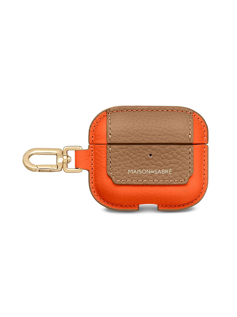 Women's The AirPods Pro 3 Case Charm - Manhattan Sandstone 1