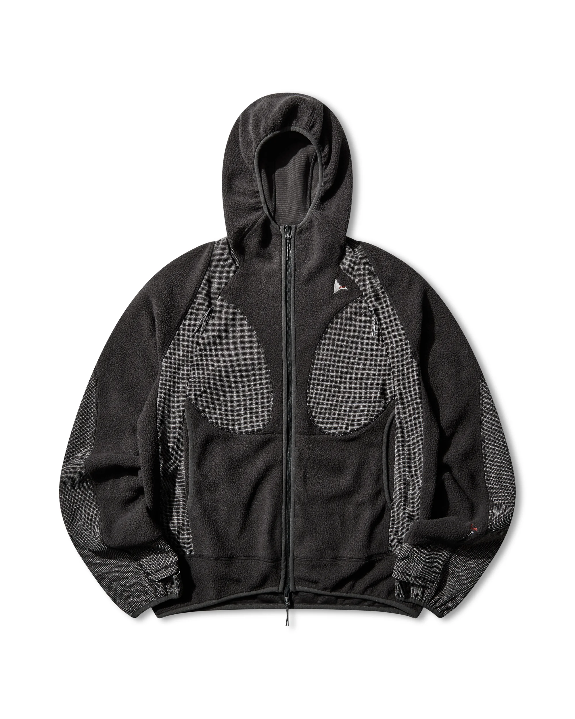 Ocular Polartec Thermal Pro Zip Up Hoodie - 1
