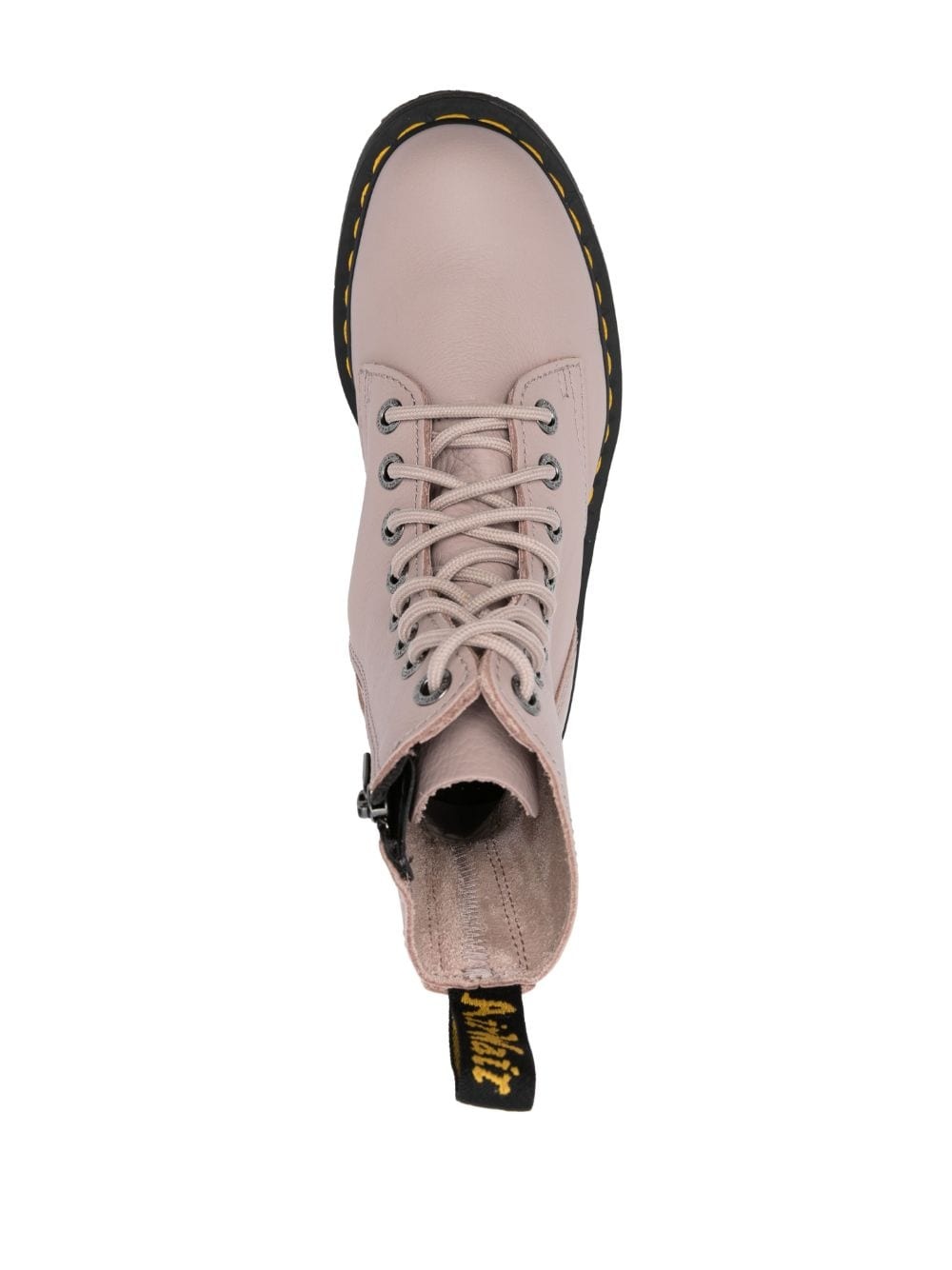 Jadon III Vintage Pisa leather ankle boots - 4