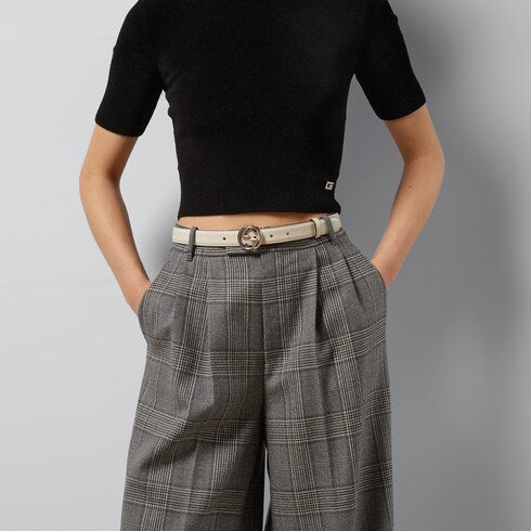Gucci Interlocking G Belt - 2