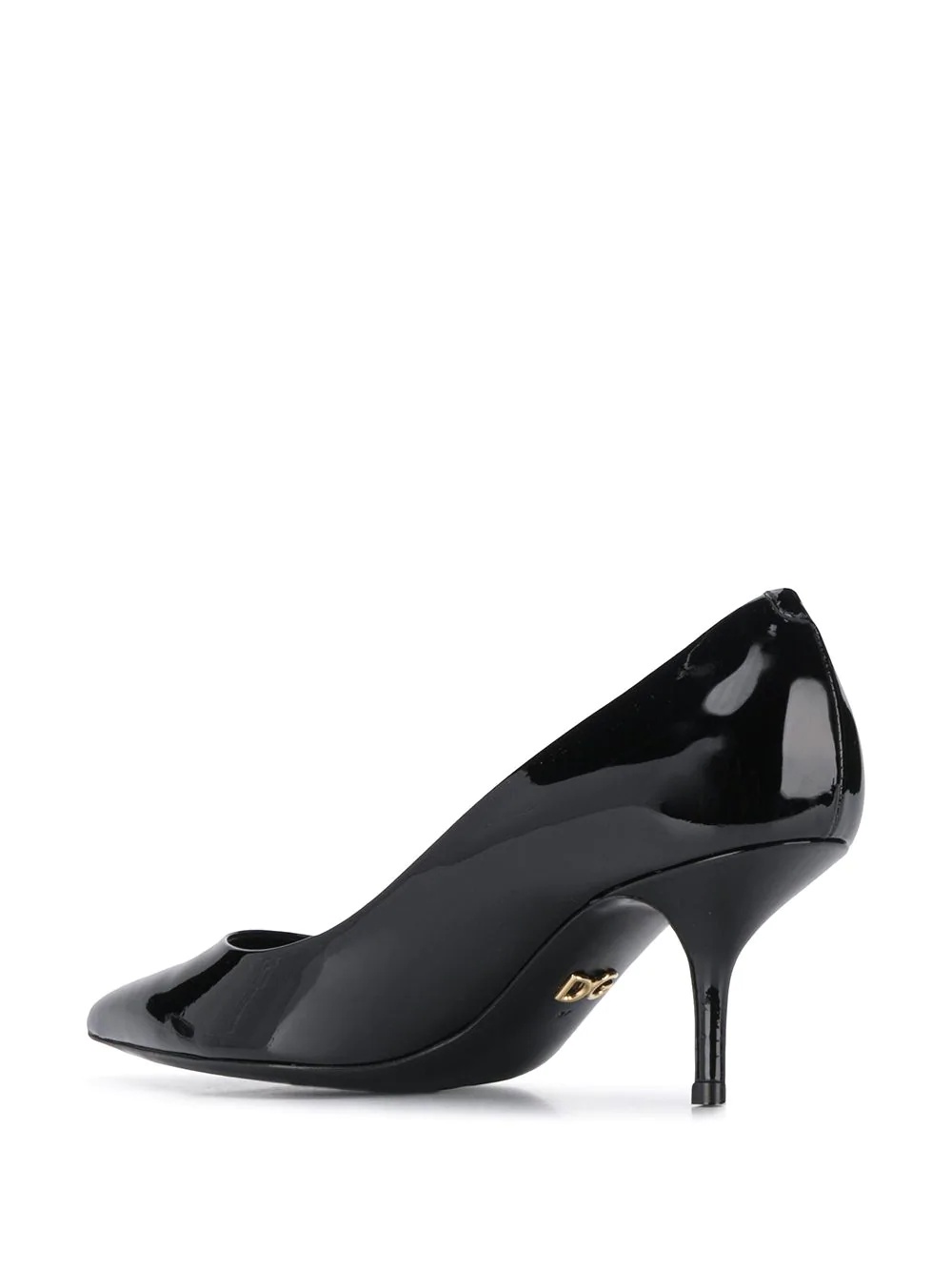 kitten heel pumps - 3