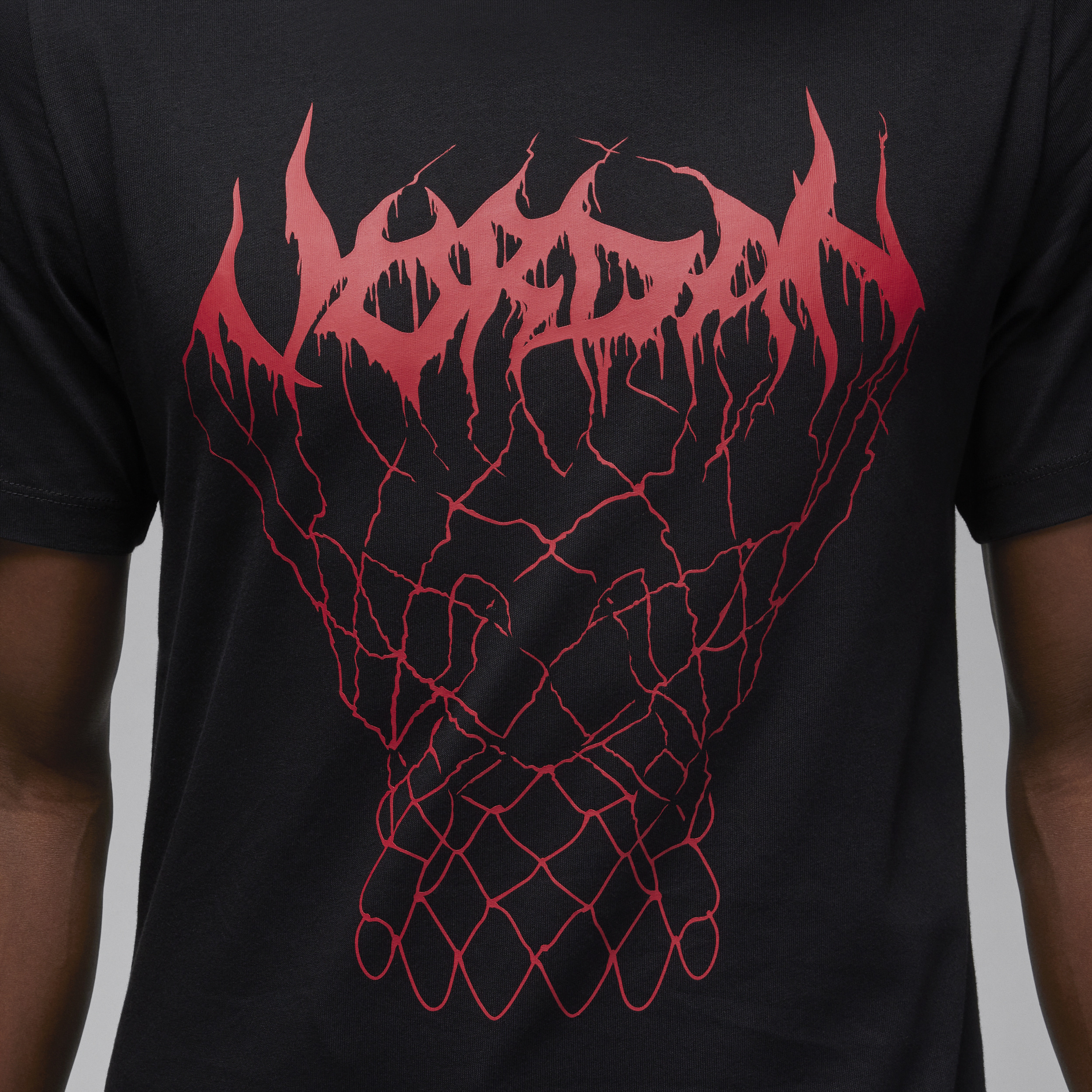 Men's Jordan Sport Dri-FIT Graphic T-Shirt - 5