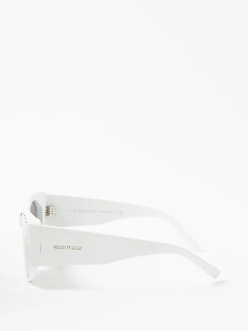 4G rounded acetate sunglasses 4