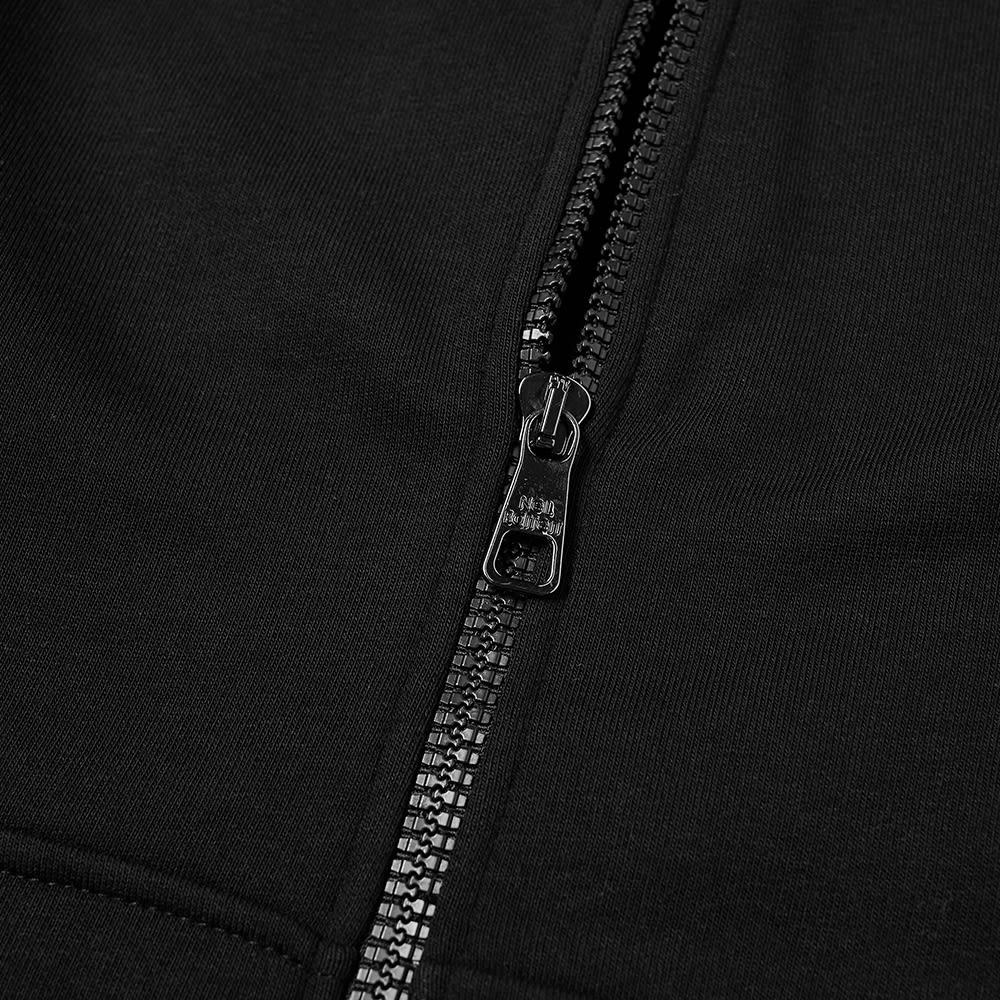 Neil Barrett Thunderbolt Zip Hoody - 3