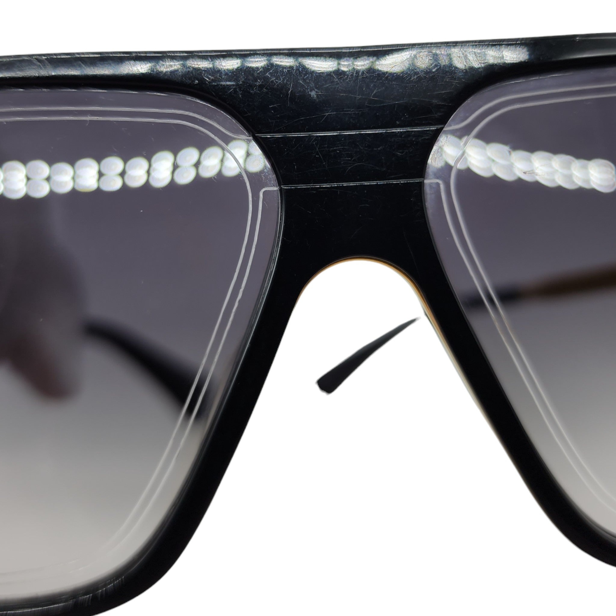 Dita Endurance 79 Sunglasses Black Gold - 8