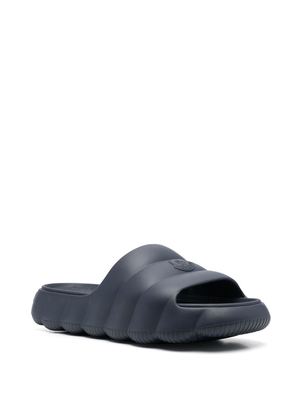 Lilo faux-quilted slides - 2