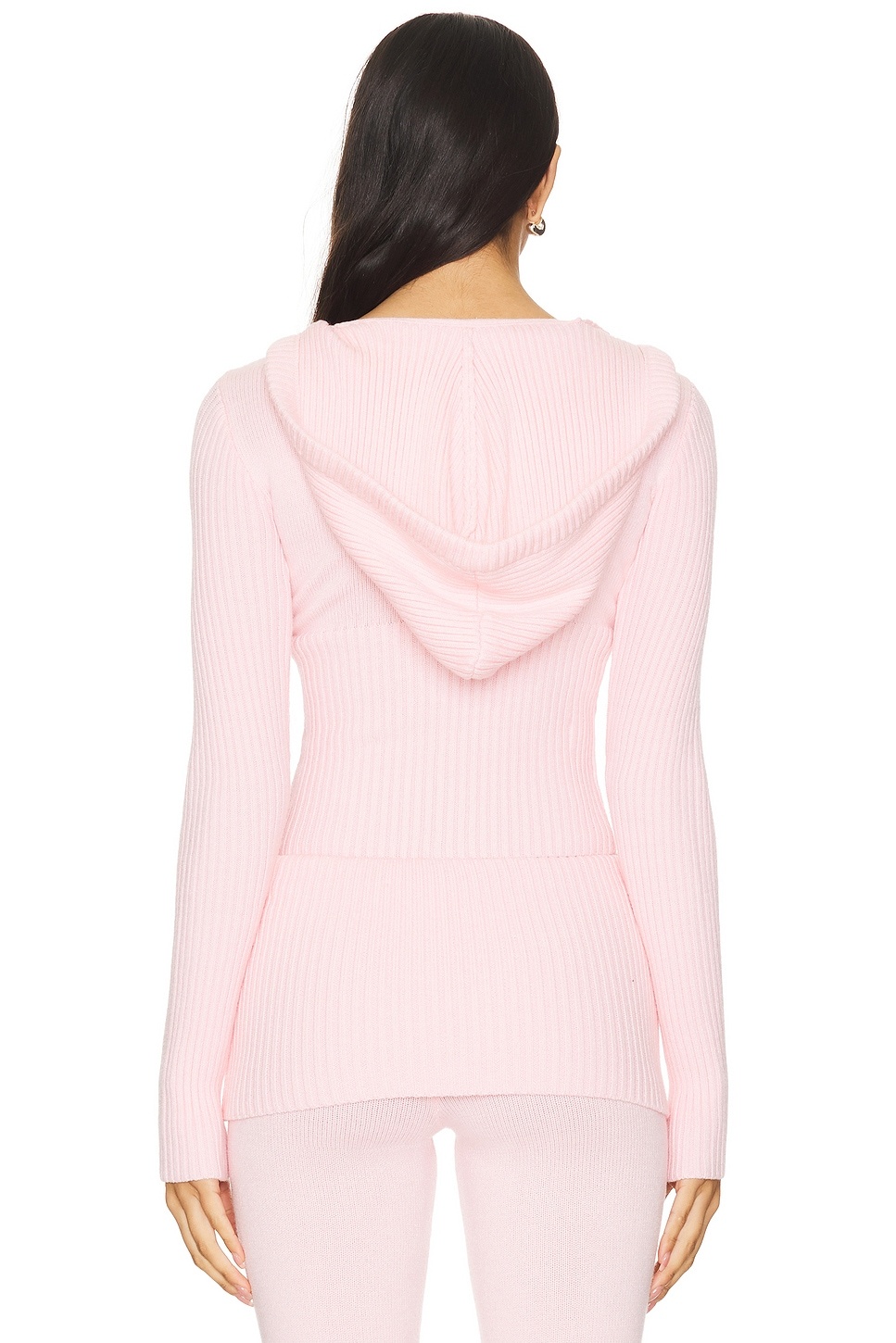 Heritage Cloud Knit Hoodie - 3