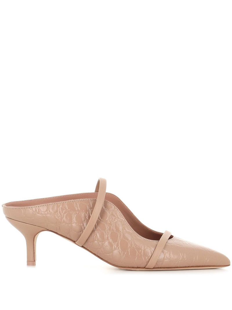 Maureen mules 1
