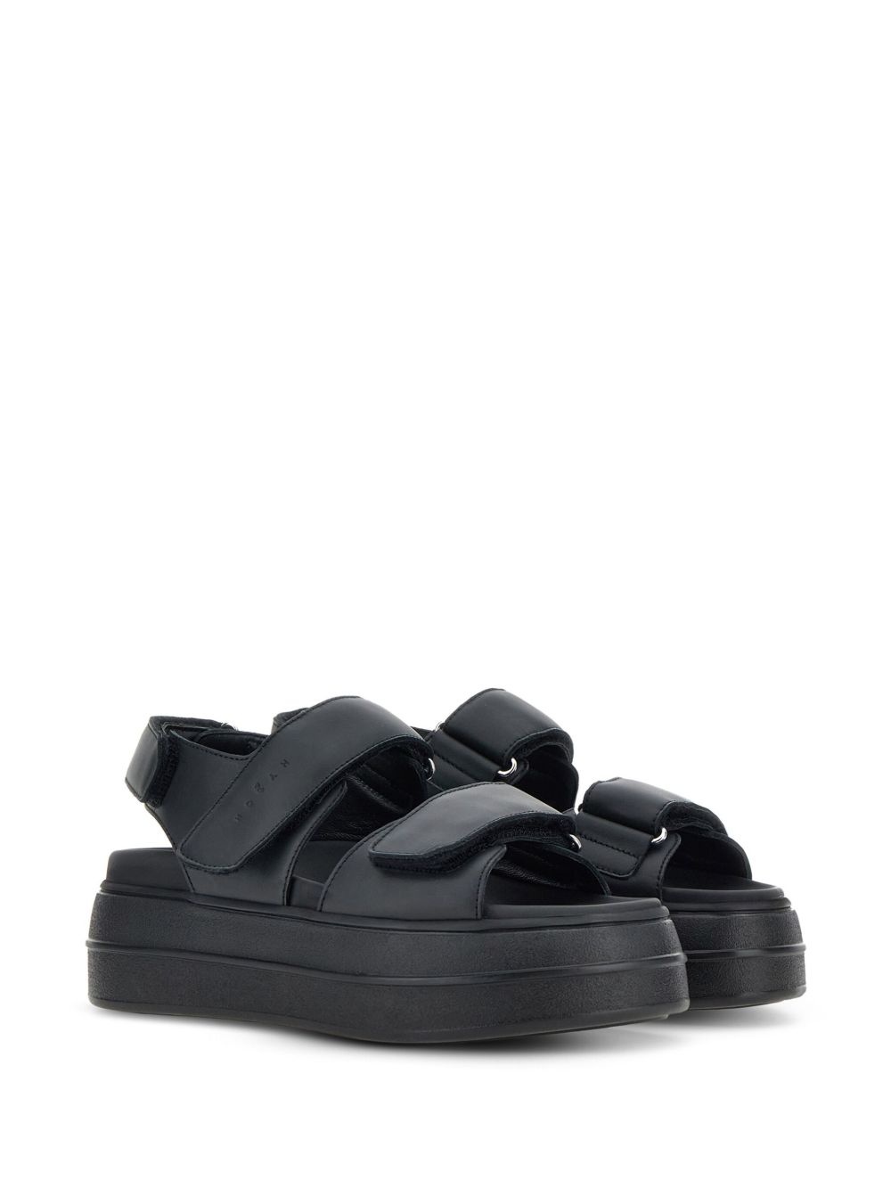 leather sandals - 2