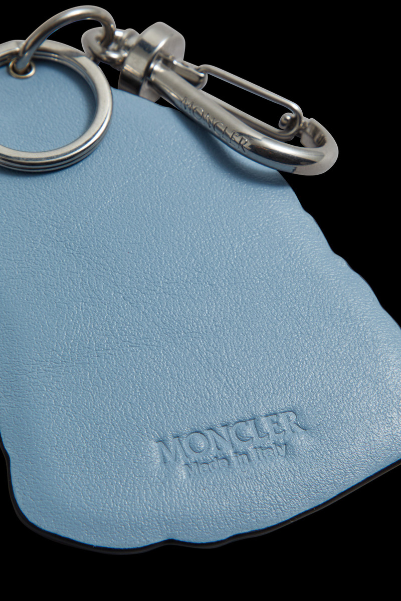 Backpack-Shaped Key Ring 4