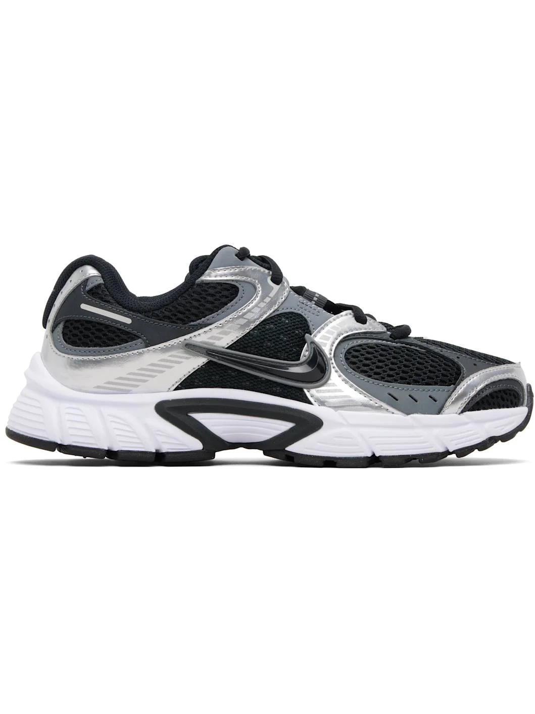 Black V5 RNR Sneakers - 1