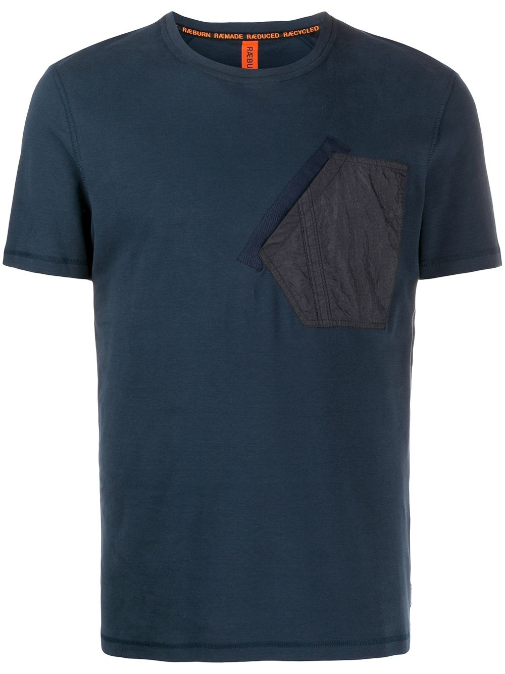 parasuit pocket T-shirt - 1