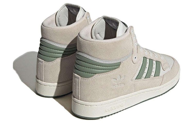 adidas Originals Centennial 85 High 'White Silver Green'  GY2537 - 4