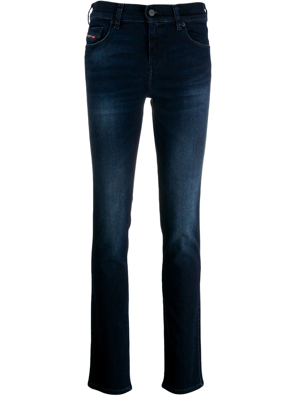 classic skinny-fit jeans - 1