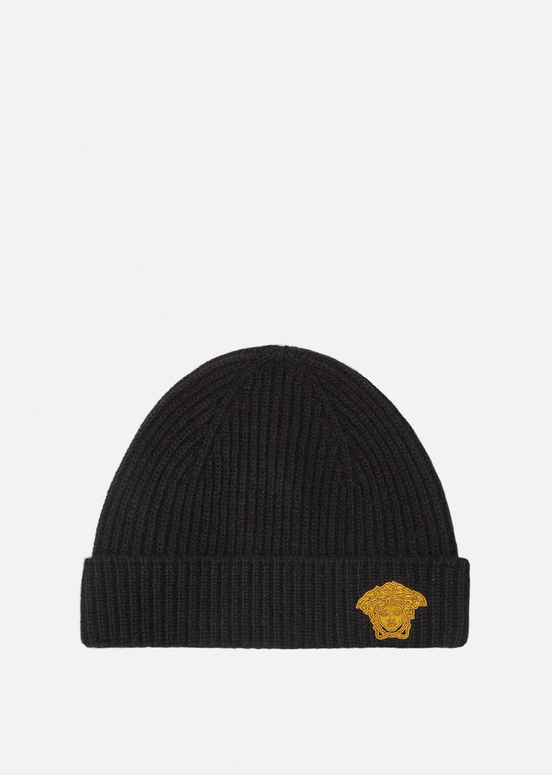 Medusa Embroidered Cap 1