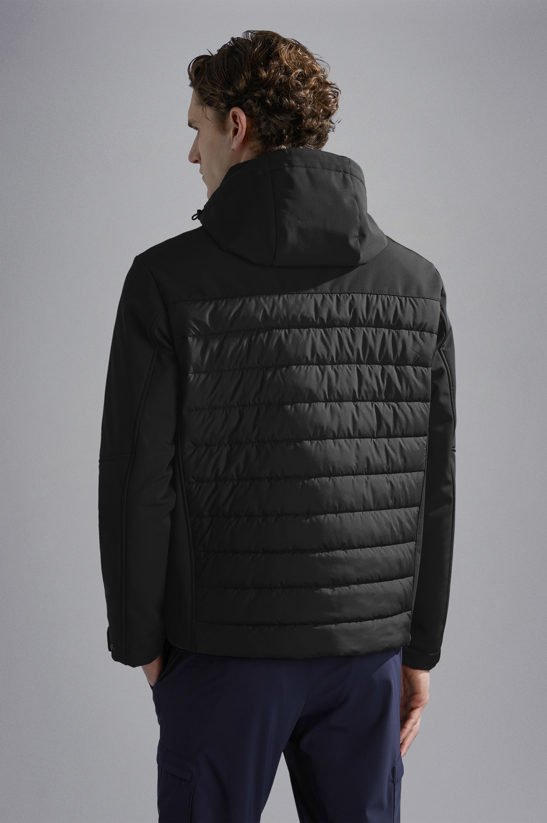 RE-SHARK SHELL HYBRID JACKET - 3
