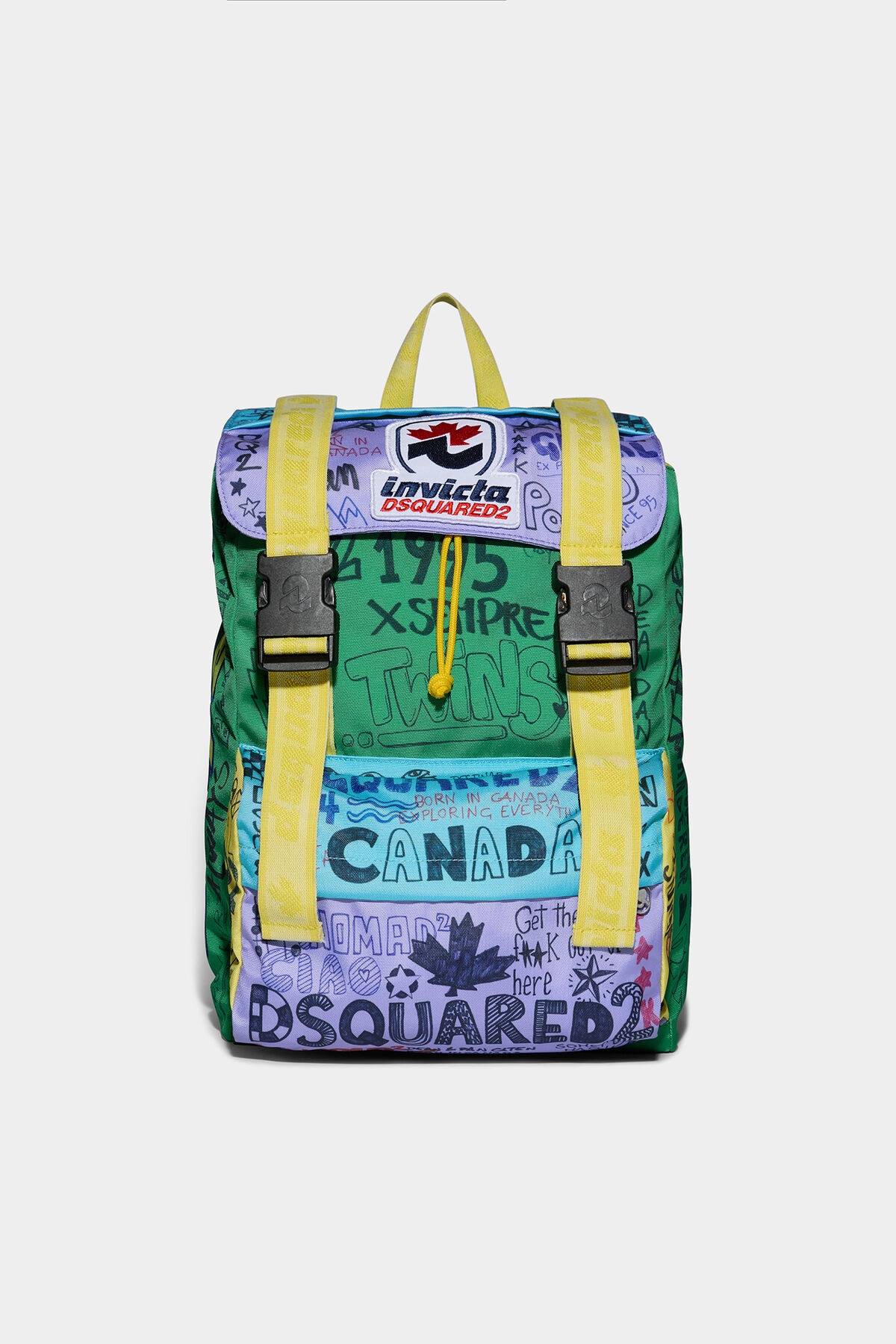 INVICTA X DSQUARED2 JOLLY BACKPACK - 1