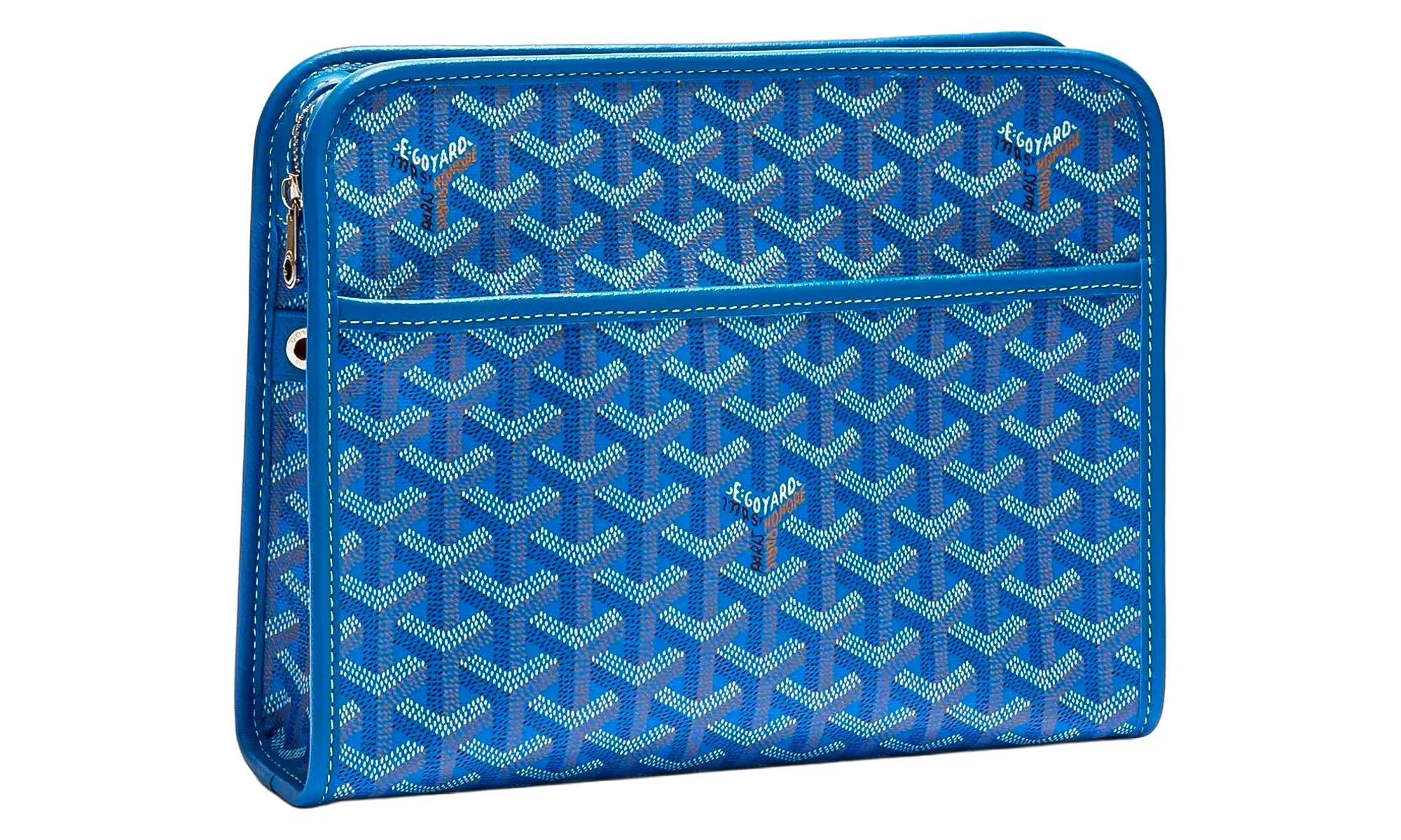Jouvence Toiletry Bag MM "Sky Blue" GOY85 - 1