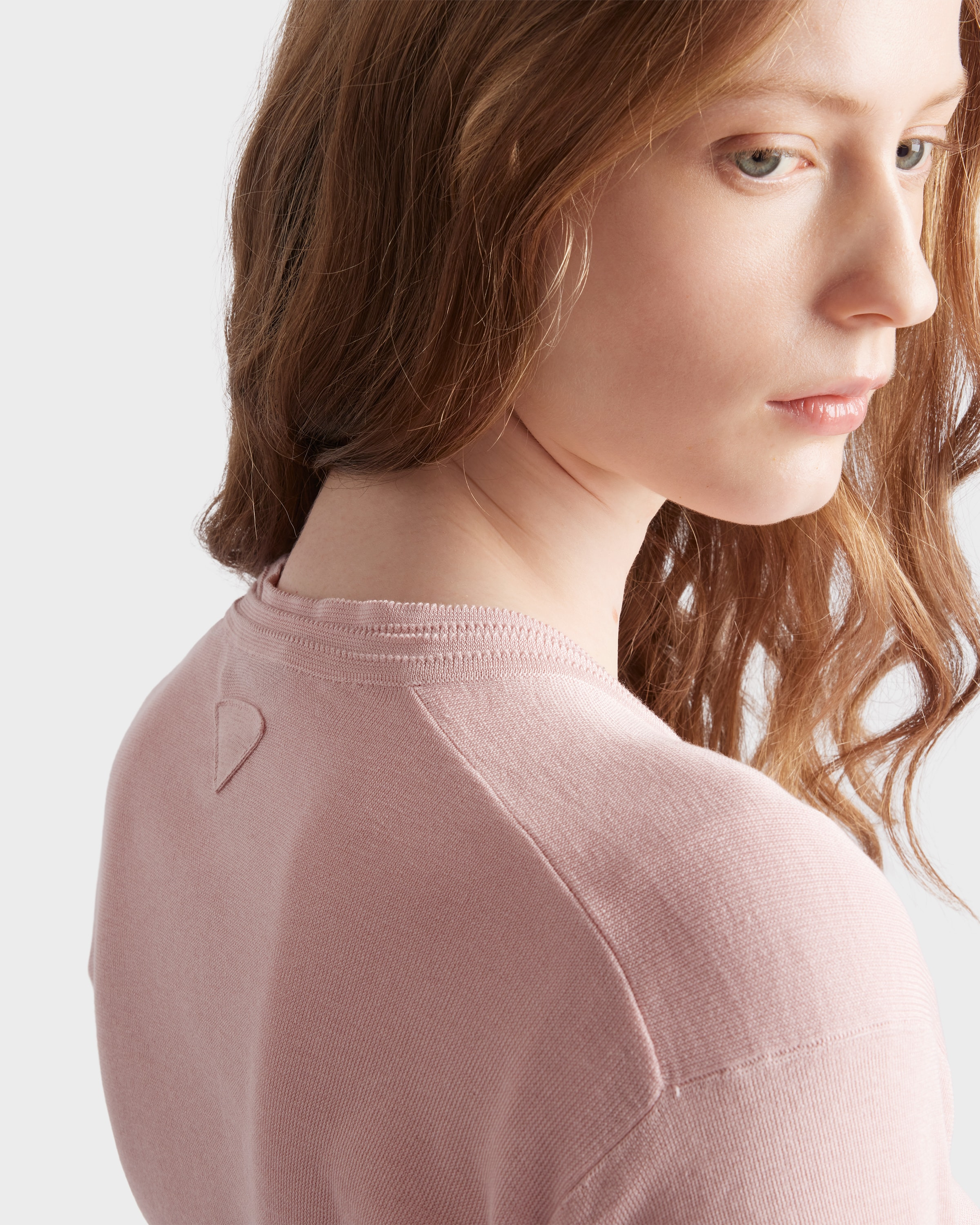 Cotton and silk knit cardigan - 4