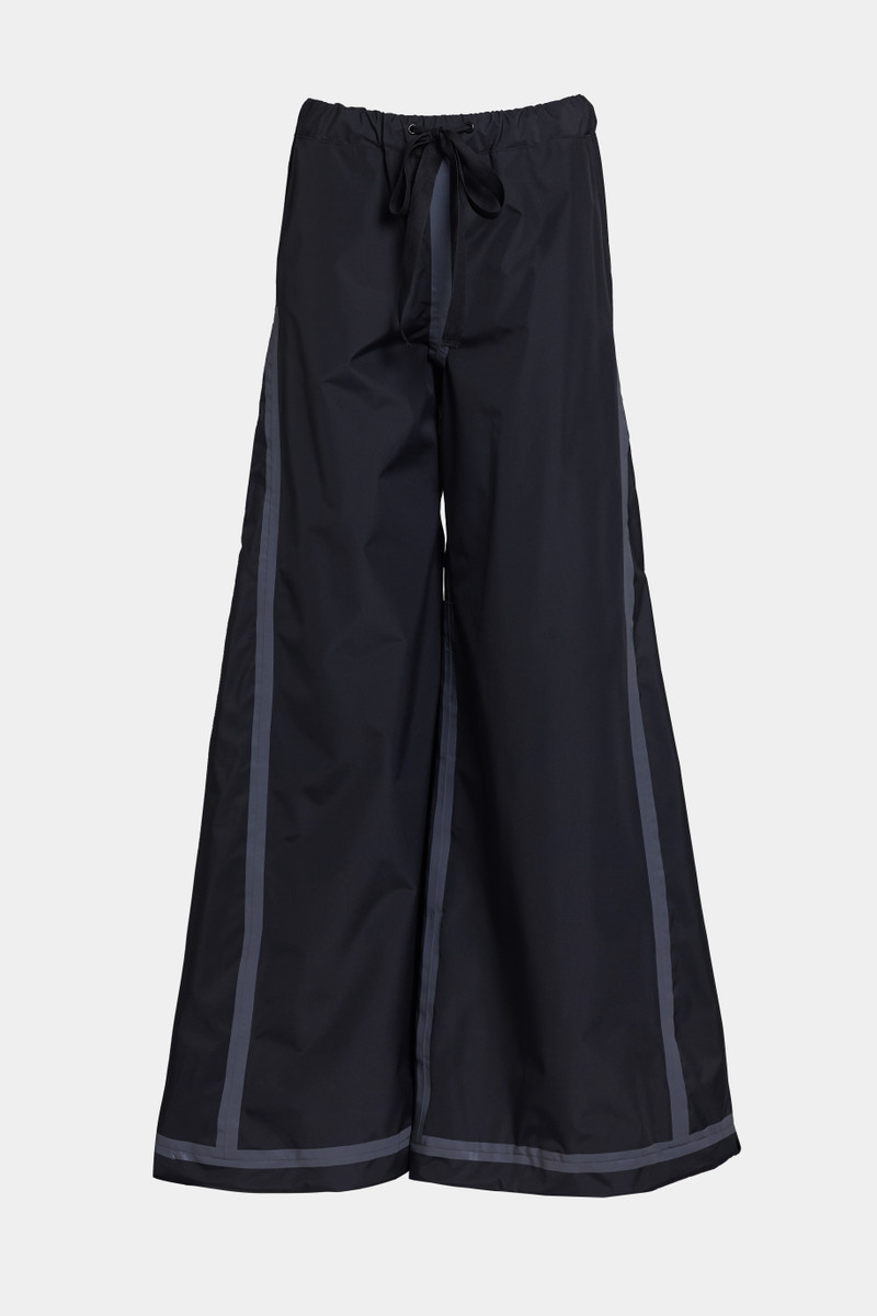Karla Trousers Tape Black 6