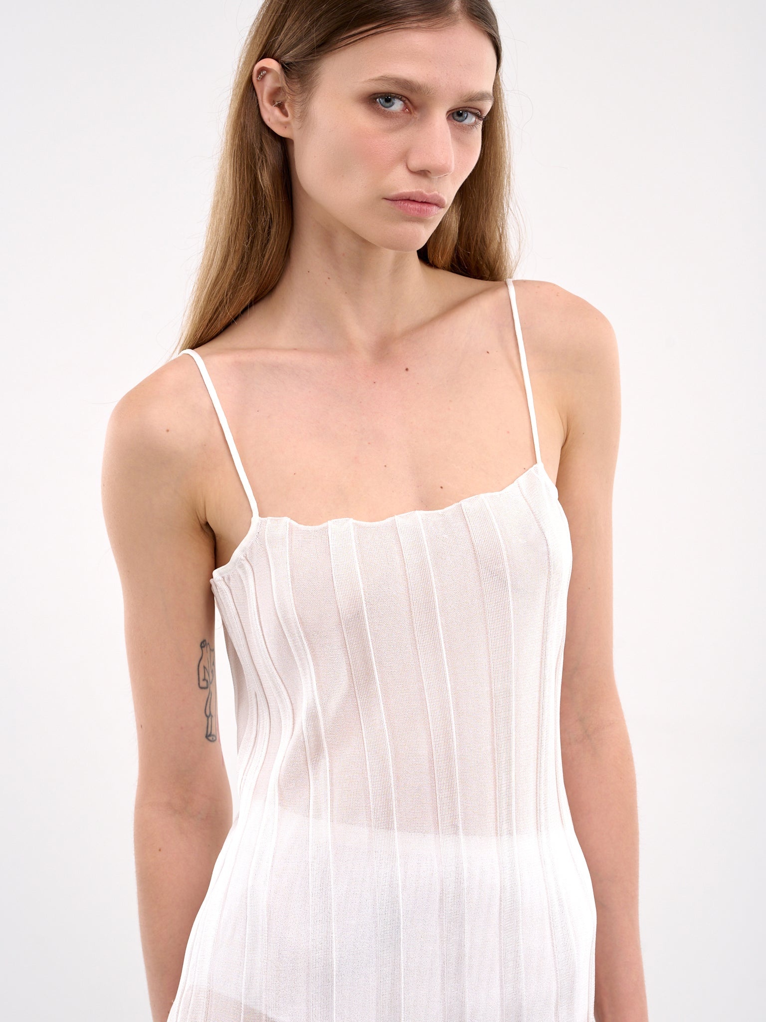 Anais Mini Dress - 4
