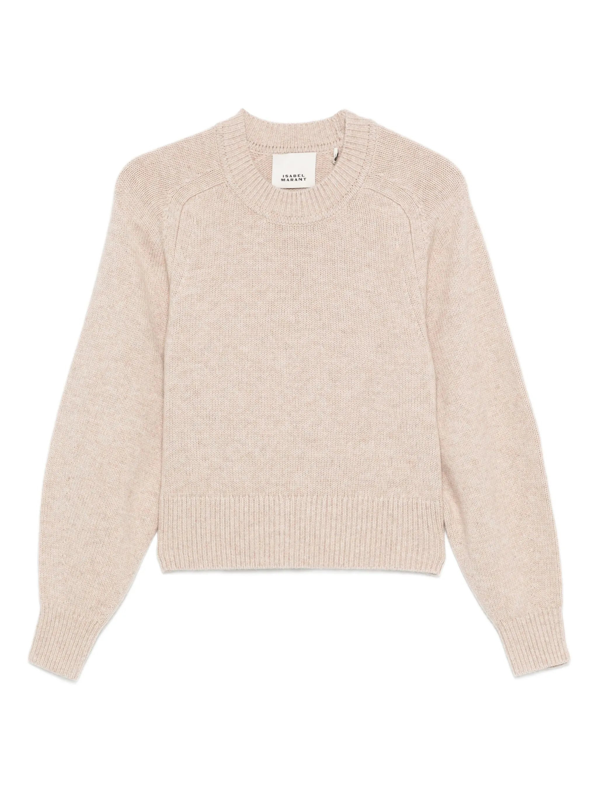 Isabel Marant Round-neck Sweater - 1