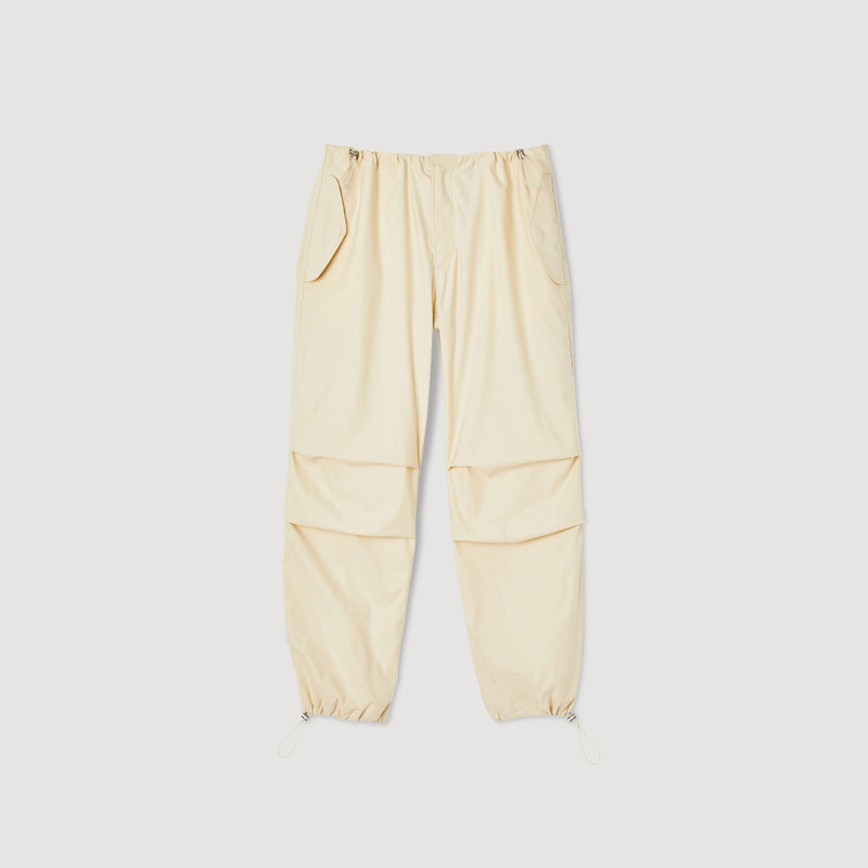 Parachute pants 1